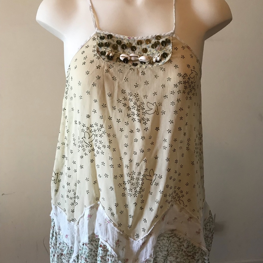 Free people blouse in EUC,super cute authentic